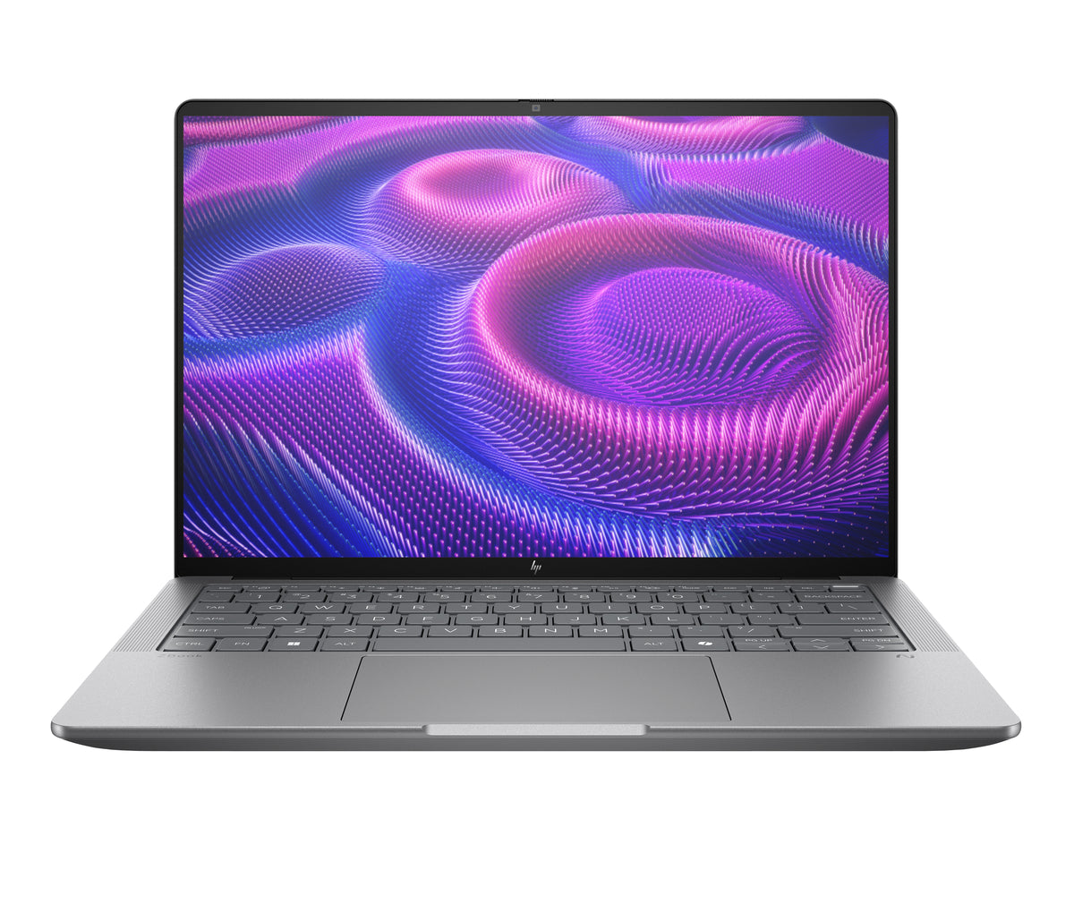 HP ZBook Ultra G1a Wolf Pro Security Edition - Data Science Copilot+ PC AMD Ryzen AI Max PRO 390 Estación de trabajo móvil 35,6 cm (14") WUXGA 32 GB LPDDR5x-SDRAM 1 TB SSD Wi-Fi 7 (802.11be) Windows 11 Pro AI Workstation, AI PC Plata (2)