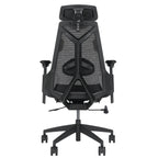 ASUS ROG Destrier Core Silla para videojuegos universal Asiento acolchado Negro (3)