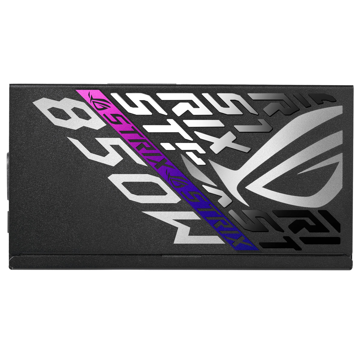 ASUS ROG -STRIX-850P-GAMING-E unidad de fuente de alimentación 850 W 20+4 pin ATX ATX Negro (6)