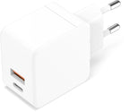 CoreParts MBXUSB-AC0004 cargador de dispositivo móvil Universal Blanco Corriente alterna Carga rápida Interior (2)