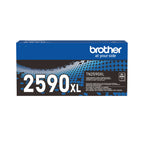 Brother TN-2590XL cartucho de tóner 1 pieza(s) Original Negro (2)