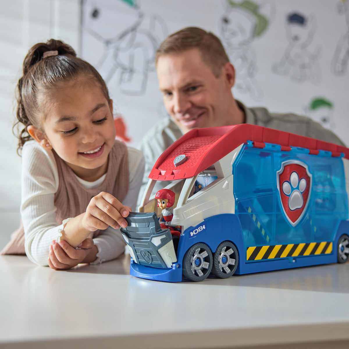 PAW Patrol 6069338 vehículo de juguete (7)