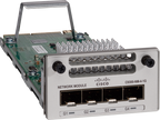 Catalyst 9300 4 X 1ge Network Module Spare (2)