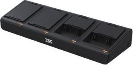 TSC battery charging station, 4 slots