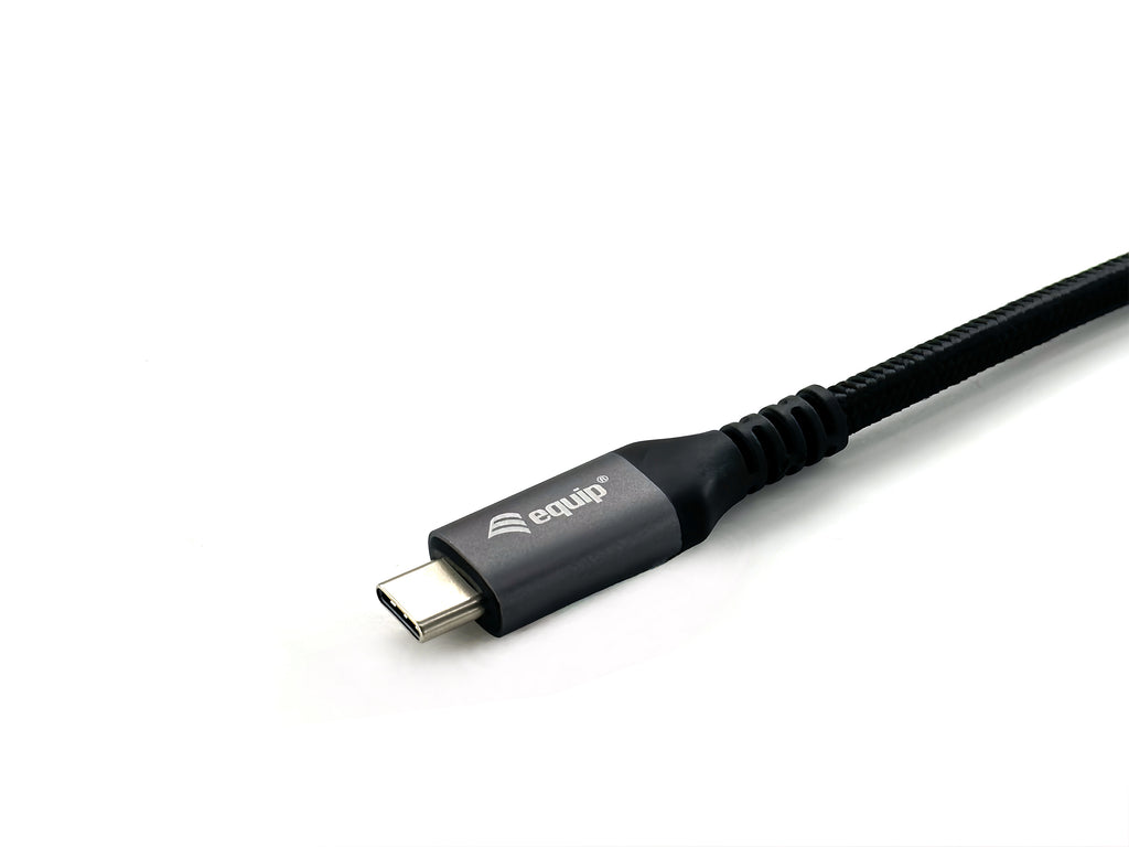Equip 128371 cable USB USB 3.2 Gen 2 (3.1 Gen 2) 1 m USB C 10 Gbit/s (4)