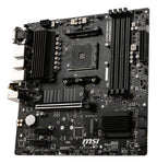 MSI B550M PRO-VDH WIFI placa base AMD B550 Zócalo AM4 micro ATX (4)
