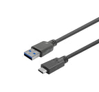 Vivolink PROUSBCAMM12.5 cable USB USB 3.2 Gen 1 (3.1 Gen 1) 12,5 m USB C USB A Negro (2)