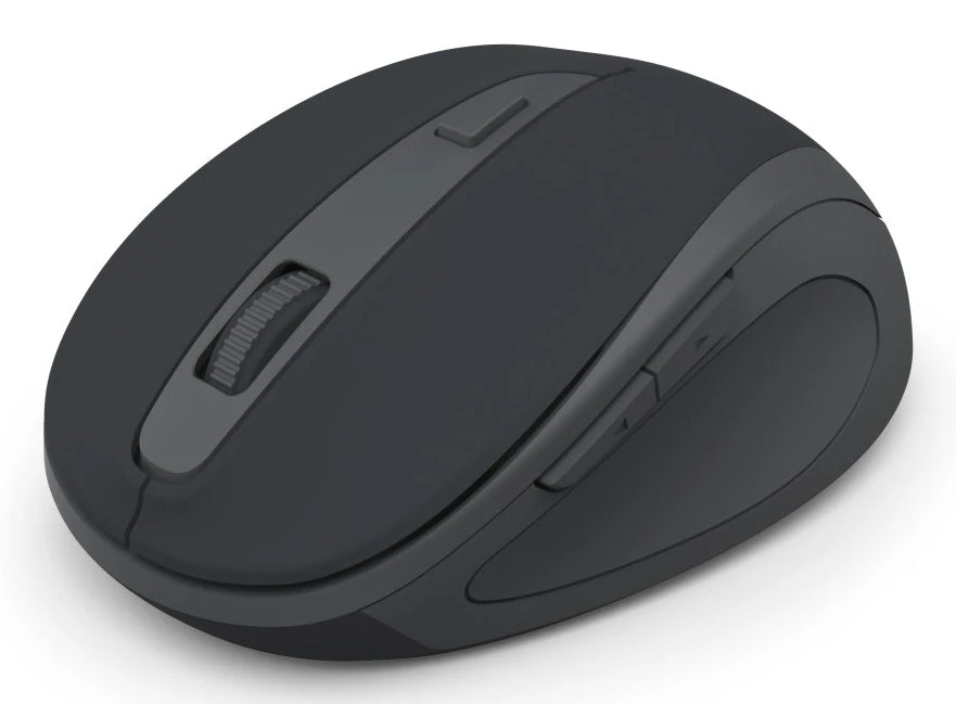 Hama WM-400 ratón Oficina Mano derecha RF inalámbrico Óptico 1600 DPI (2)