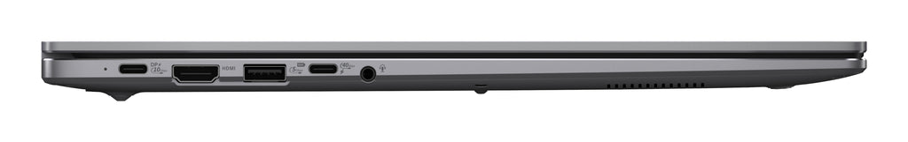 ASUS ExpertBook P5 G2 PM5606CGA-SH0032X Copilot+ PC AMD Ryzen AI 7 445 Portátil 40,6 cm (16") WUXGA 64 GB DDR5-SDRAM 1 TB SSD Wi-Fi 7 (802.11be) Windows 11 Pro Gris QWERTZ Alemán (8)