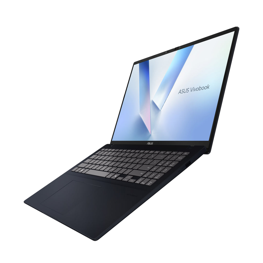ASUS Vivobook 16 X1607QA-MB005W Copilot+ PC Snapdragon X1-26-100 Portátil 40,6 cm (16") WUXGA 16 GB LPDDR5x-SDRAM 512 GB SSD Wi-Fi 6E (802.11ax) Windows 11 Home Azul QWERTY Inglés del Reino Unido (6)