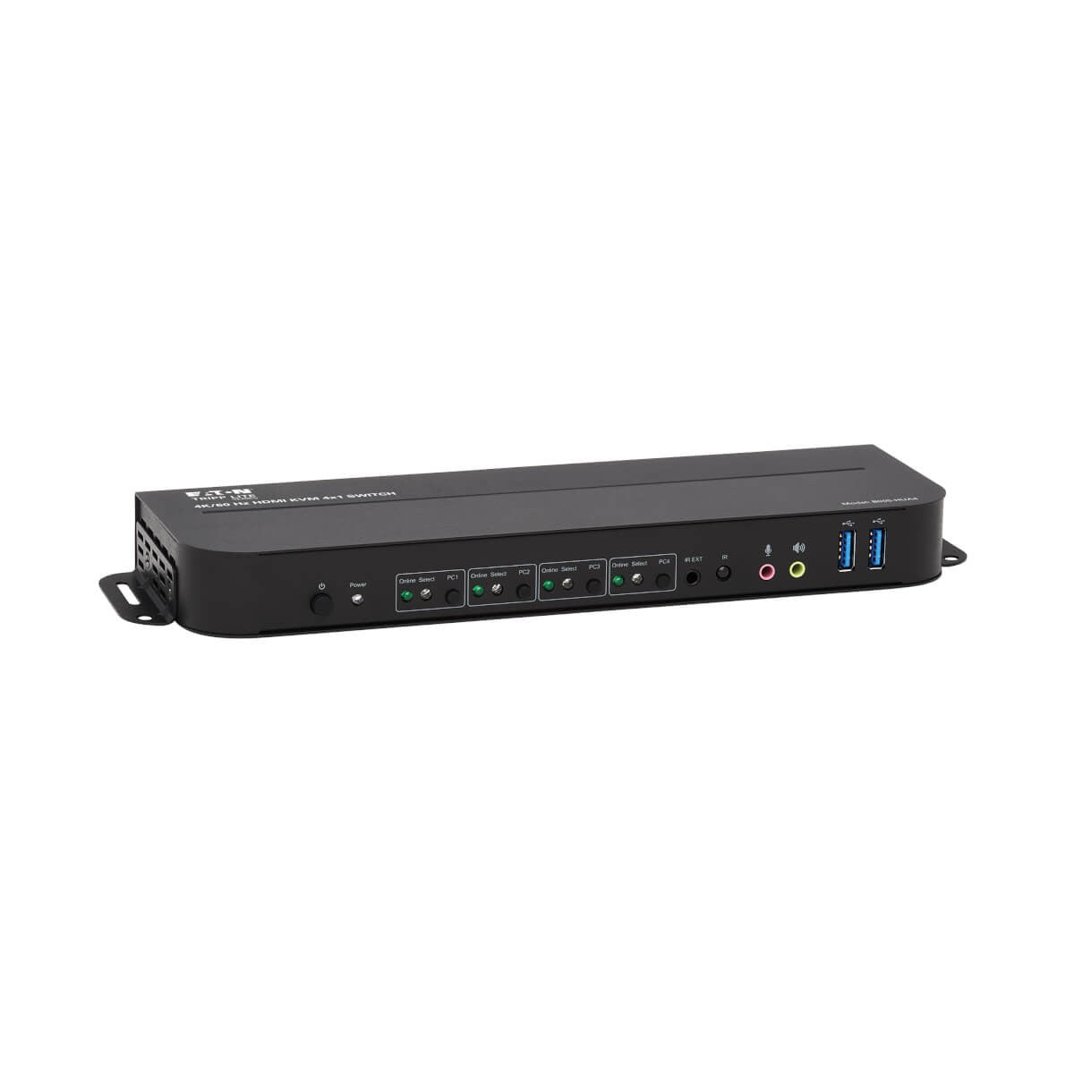Eaton Tripp Lite switch KVM HDMI/USB 4 puertos 4K 60Hz