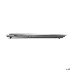 Lenovo ThinkBook 16p G2 ACH AMD Ryzen™ 7 5800H Portátil 40,6 cm (16") WQXGA 16 GB DDR4-SDRAM 512 GB SSD NVIDIA GeForce RTX 3060 Wi-Fi 6 (802.11ax) Windows 10 Pro Gris QWERTY Español (5)