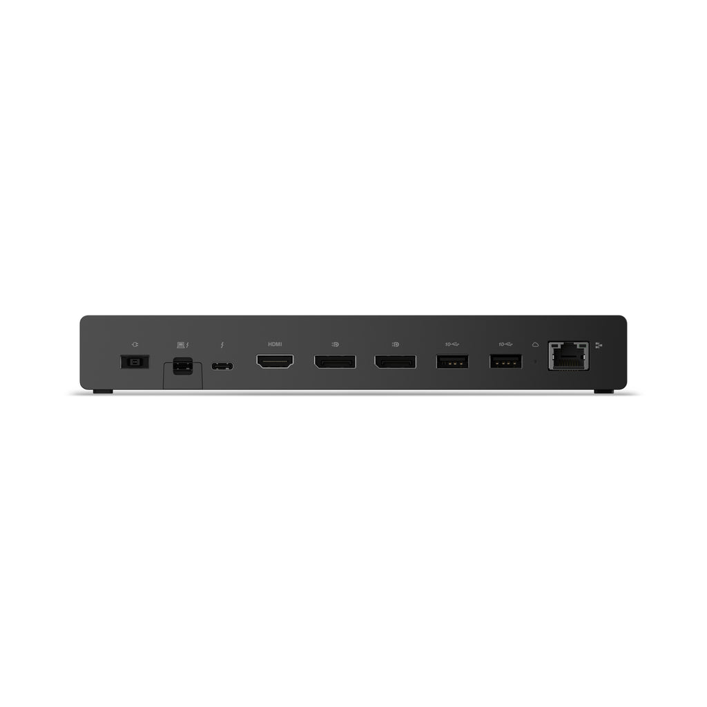 Lenovo ThinkPad Thunderbolt 4 Smart Dock Gen2 7500 Alámbrico Negro (6)