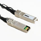 DELL SFP+ M-M 5m Cable de fibra óptica e InfiniBand SFP+ Negro (2)
