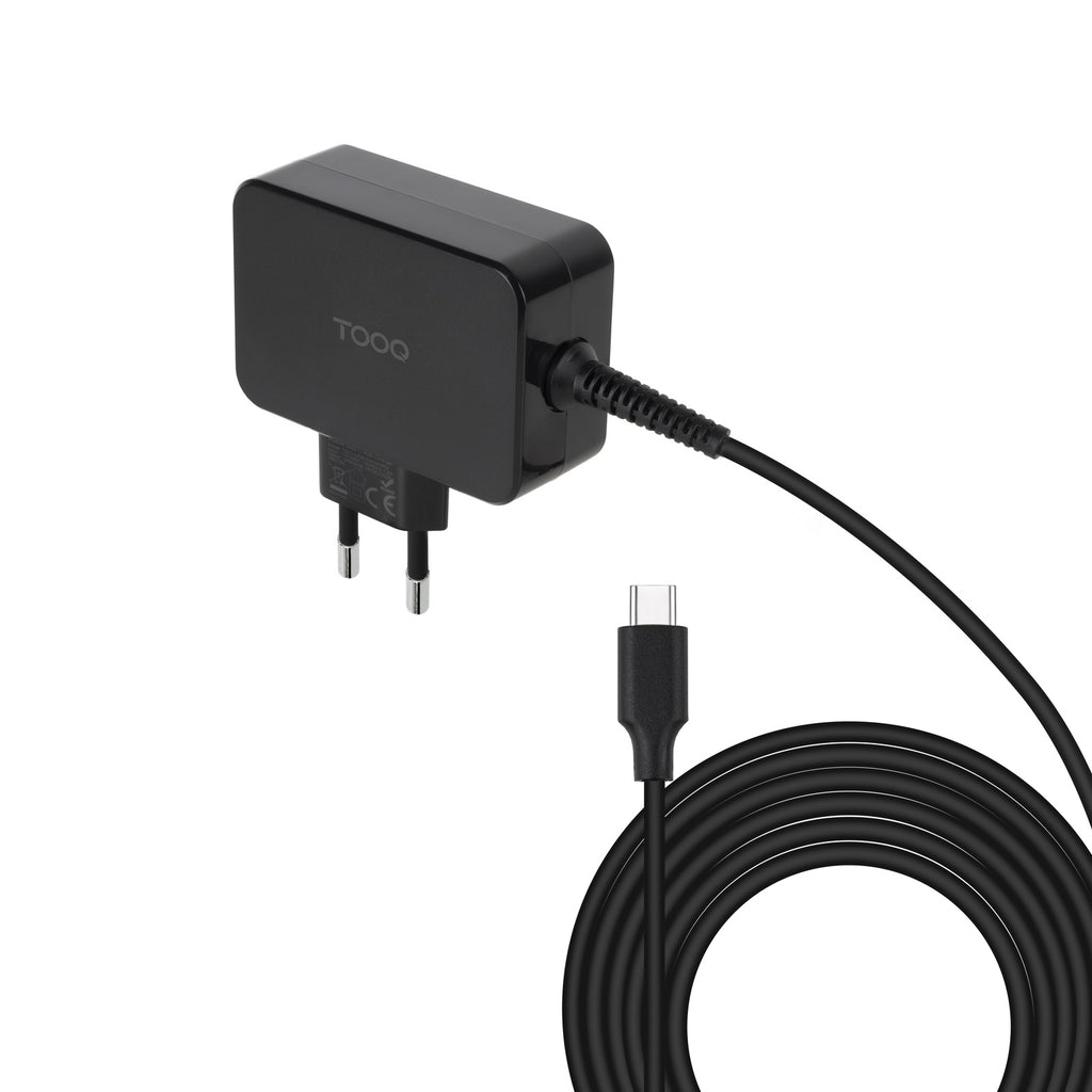 TooQ TQLC-USBCGAN45PD cargador de dispositivo móvil Portátil, Universal Corriente alterna Interior (2)