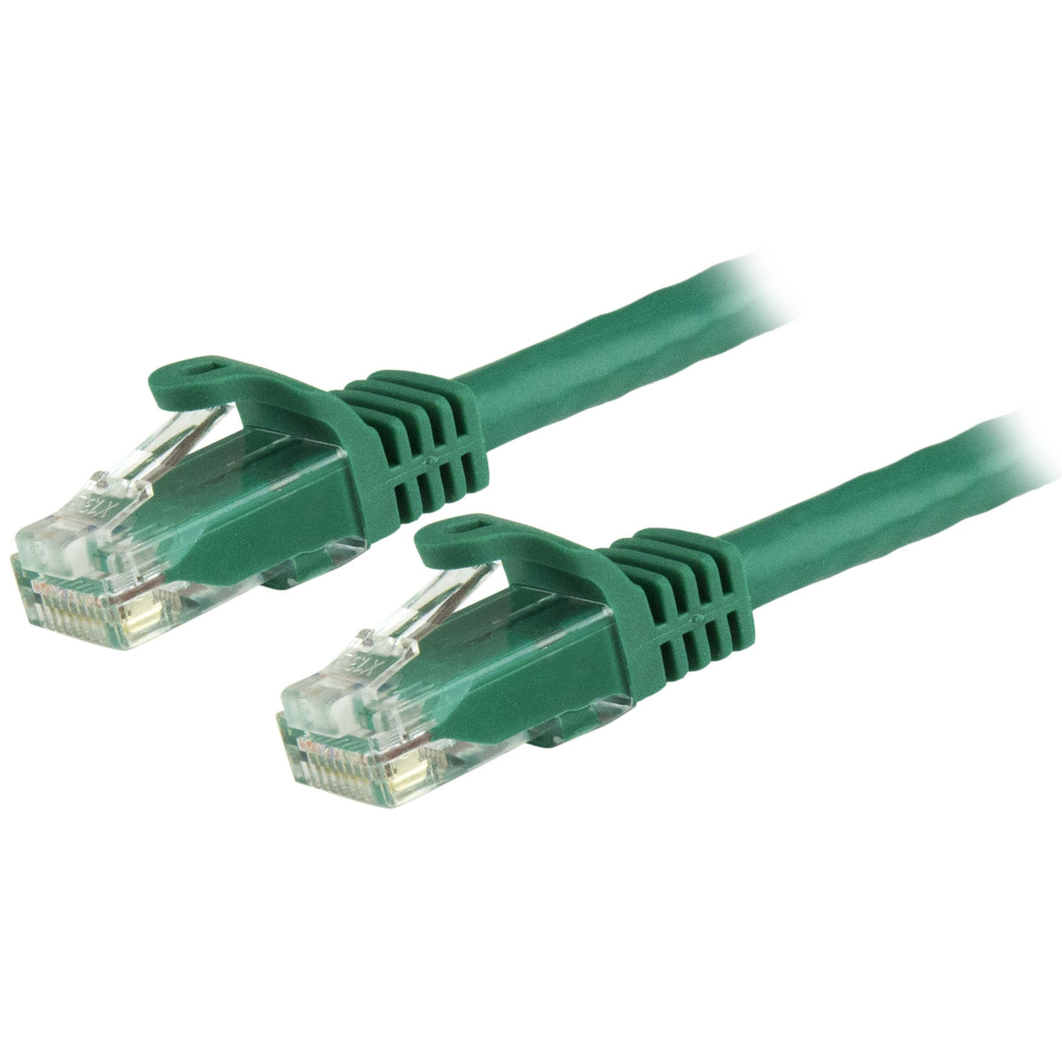 StarTech.com N6PATC150CMGN cable de red U/UTP (UTP)
