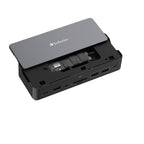 Verbatim CDS-15SSD Alámbrico USB 3.2 Gen 1 (3.1 Gen 1) Type-C Negro, Gris (3)