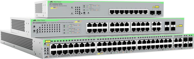 Switch Allied Telesis AT-iGS950/10PS (2)