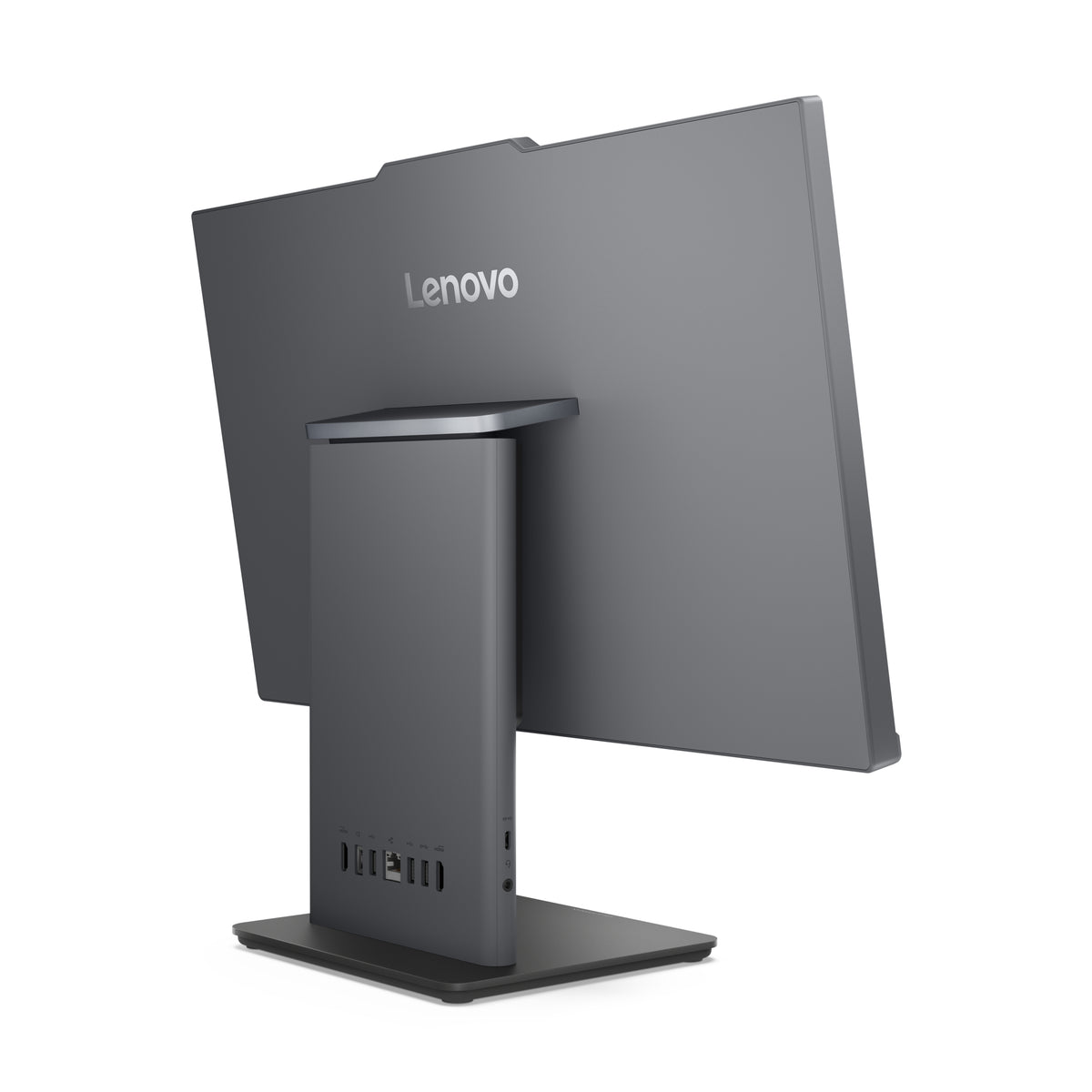Lenovo ThinkCentre neo 50a 24 Gen 5 Intel Core 5 210H 60,5 cm (23.8") 1920 x 1080 Pixeles Pantalla táctil PC todo en uno 16 GB DDR5-SDRAM 512 GB SSD Windows 11 Pro Wi-Fi 6 (802.11ax) Gris (8)