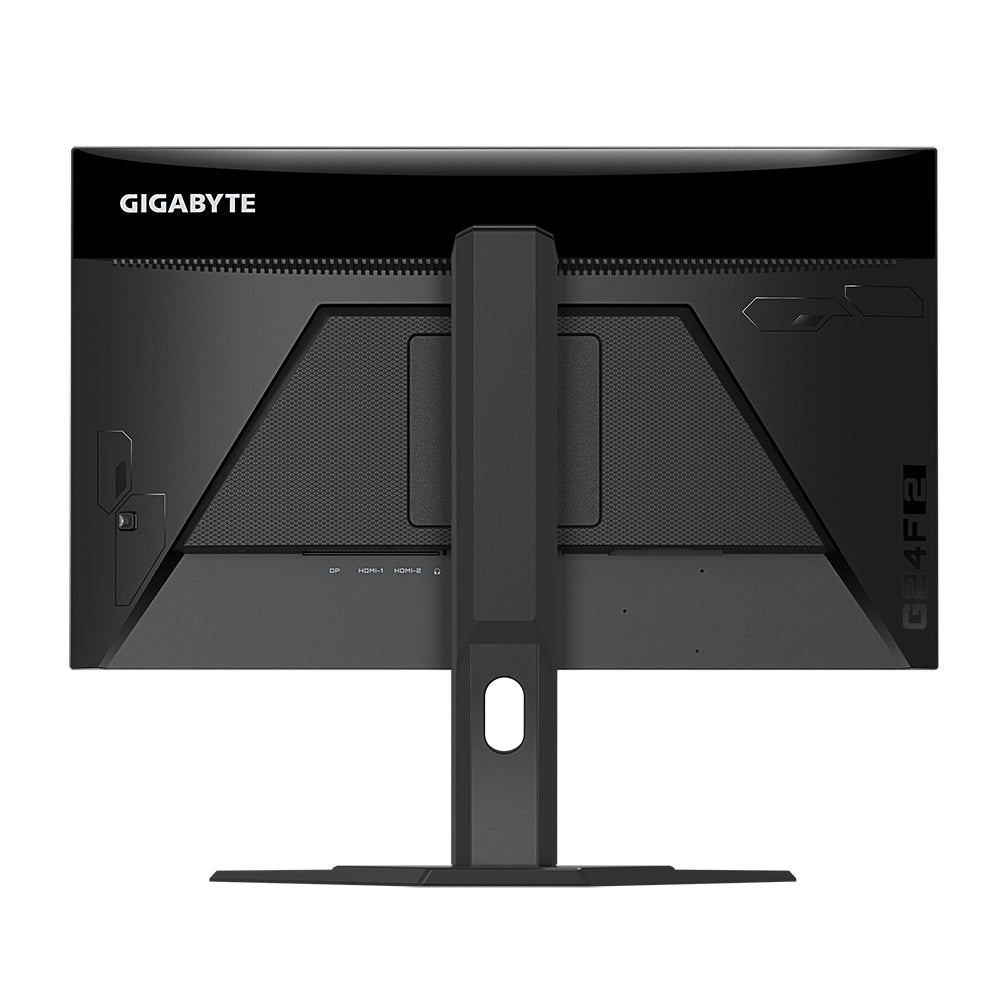 GIGABYTE G24F 2 pantalla para PC 60,5 cm (23.8") 1920 x 1080 Pixeles Full HD LCD Negro (4)