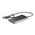 StarTech.com 109B-USBC-HDMI Adaptador gráfico USB 3840 x 2160 Pixeles Gris