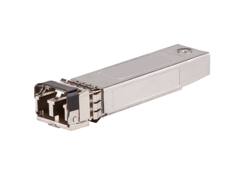 HPE J9153D módulo transceptor red fibra óptica 10000 Mbit/s SFP