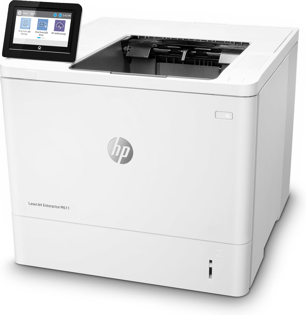 HP LaserJet Enterprise M611dn 1200 x 1200 DPI A4 Wifi (3)