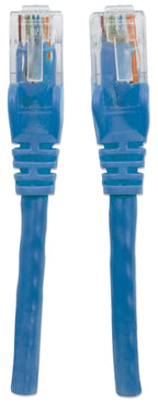 Intellinet 20m Cat6 cable de red Azul U/UTP (UTP) (4)