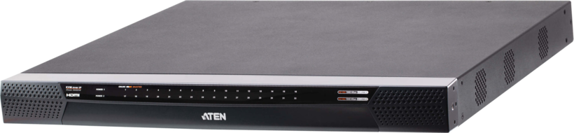 Switch KVM ATEN KN4032VB 32 puertos+IP