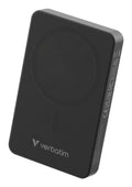 Verbatim Charge 'n' Go Essentials 10000 mAh Cargador inalámbrico Negro