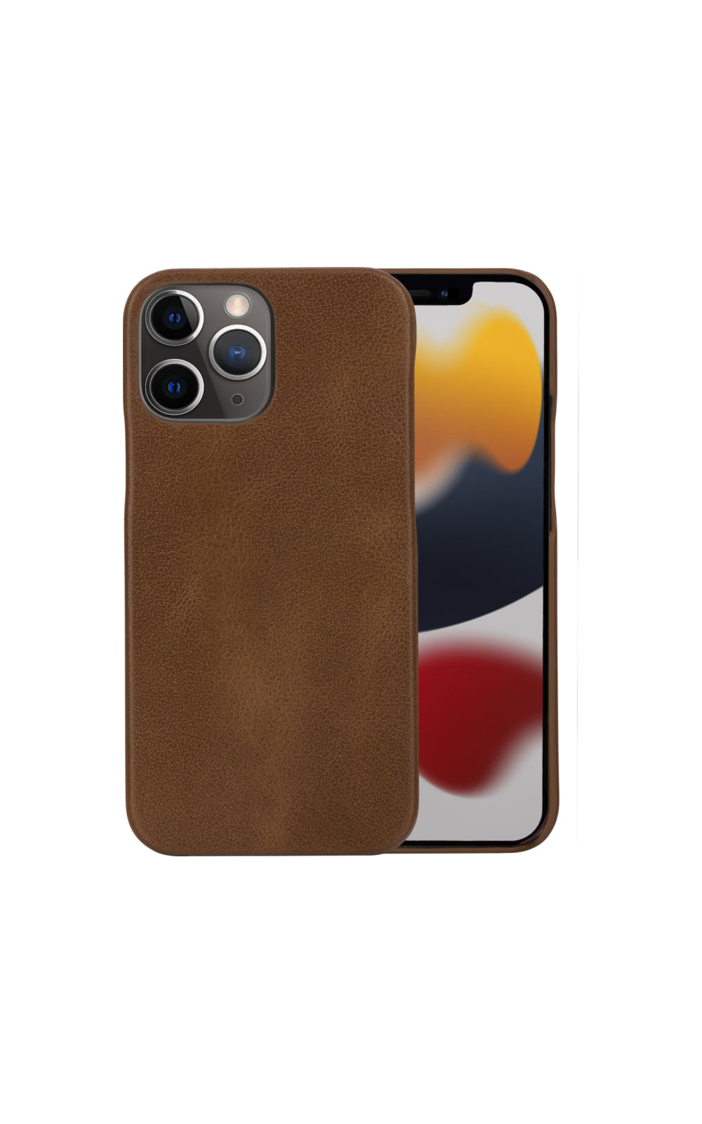 dbramante1928 Lynge funda para teléfono móvil 15,5 cm (6.1") Funda cartera Marrón (4)