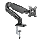 Manhattan 462495 soporte para monitor 81,3 cm (32") Escritorio Negro (2)