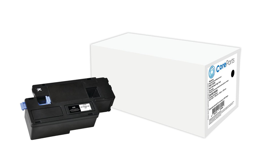CoreParts QI-DE1002B cartucho de tóner 1 pieza(s) Compatible Negro (2)