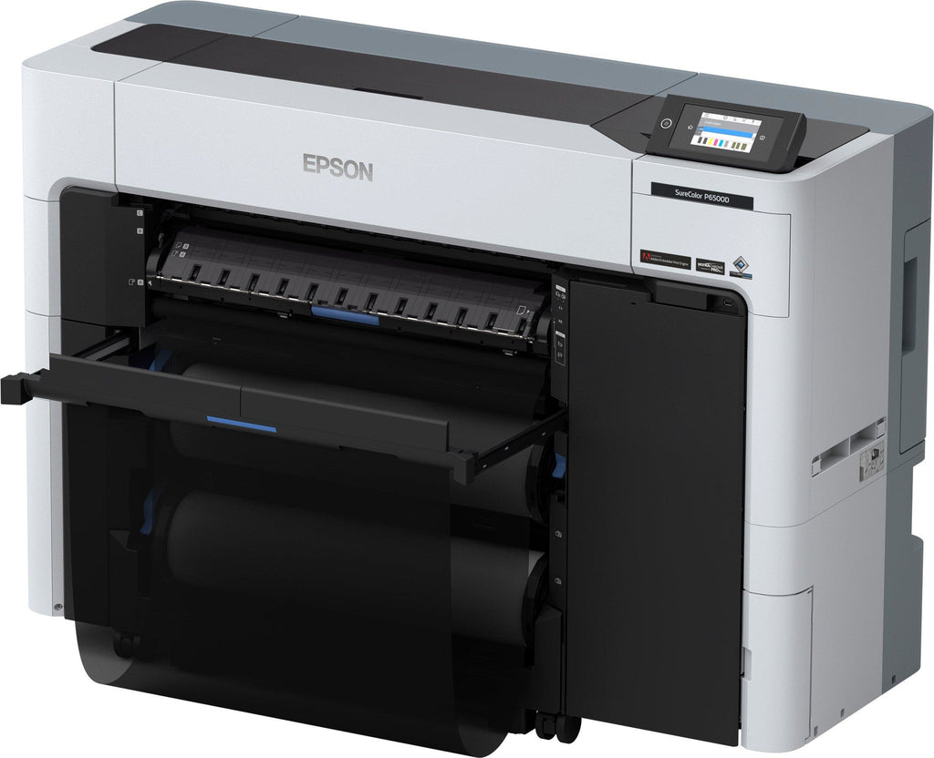 Epson SureColor SC-P6500DE impresora de gran formato Wifi Inyección de tinta Color 1200 x 2400 DPI A1 (594 x 841 mm) Ethernet (4)