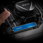 ADATA LEGEND 710 2 TB M.2 PCI Express 3.0 NVMe 3D NAND (9)