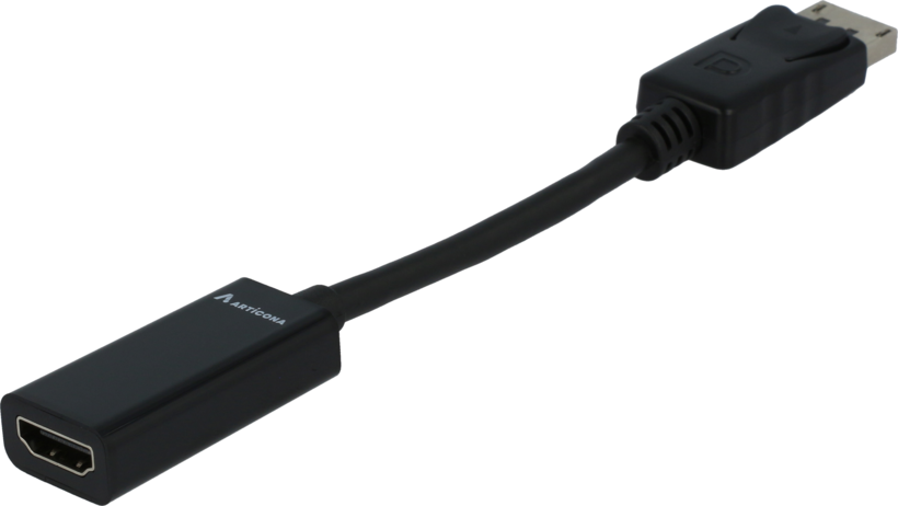 Adaptador DisplayPort a HDMI, pasivo (2)