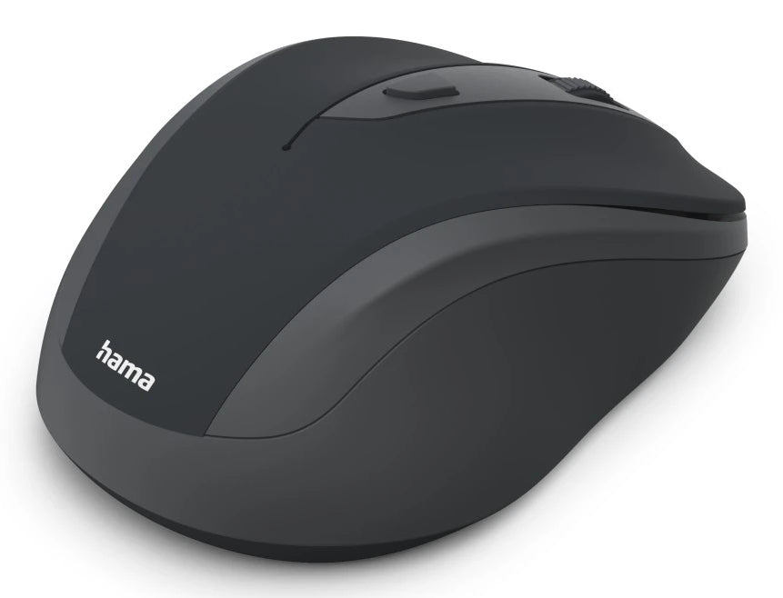 Hama WM-400 ratón Oficina Mano derecha RF inalámbrico Óptico 1600 DPI (4)
