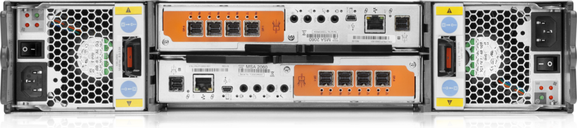 Almacenamiento HPE MSA 2062 12 Gb SFF (4)