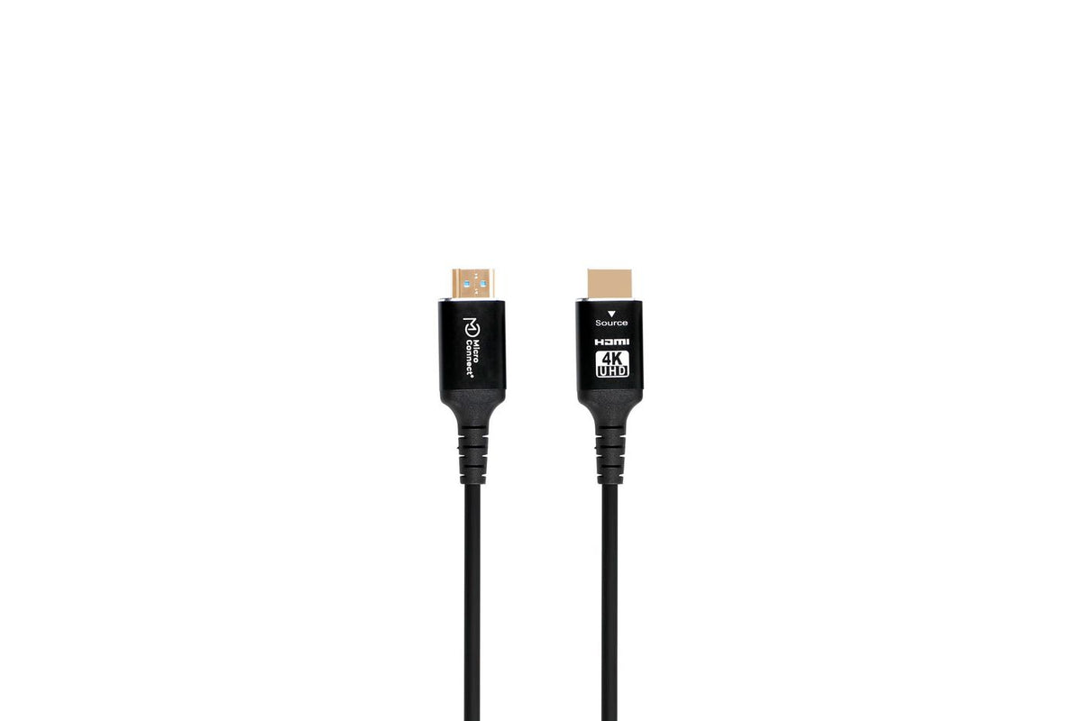 Microconnect B-HDM191930V2.0OP cable HDMI 30 m HDMI tipo A (Estándar) Negro (3)