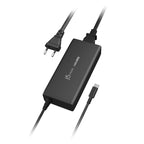 j5create JUP17140 adaptador e inversor de corriente Interior Negro