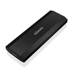 AISENS ASM2-028B caja para disco duro externo Caja externa para unidad de estado sólido (SSD) Negro (2)