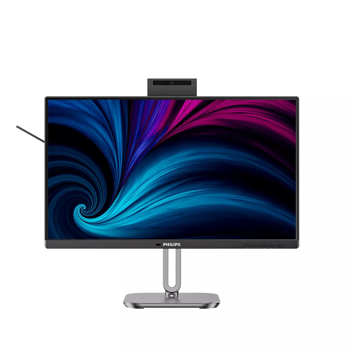 Philips 4000 series 24B2U4301H/00 pantalla para PC 60,5 cm (23.8") 1920 x 1080 Pixeles Full HD LCD Gris