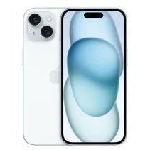 Smartphone Apple iPhone 15 256Gb/ 6.1"/ 5G/ Azul