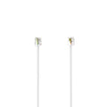 Hama 00201133 cable telefónico 3 m Blanco