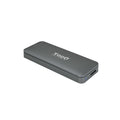 TooQ TQE-2281G caja para disco duro externo Caja externa para unidad de estado sólido (SSD) Gris M.2 (2)