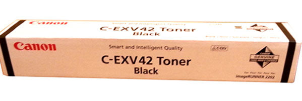 Canon C-EXV 42 cartucho de tóner 1 pieza(s) Original Negro (2)