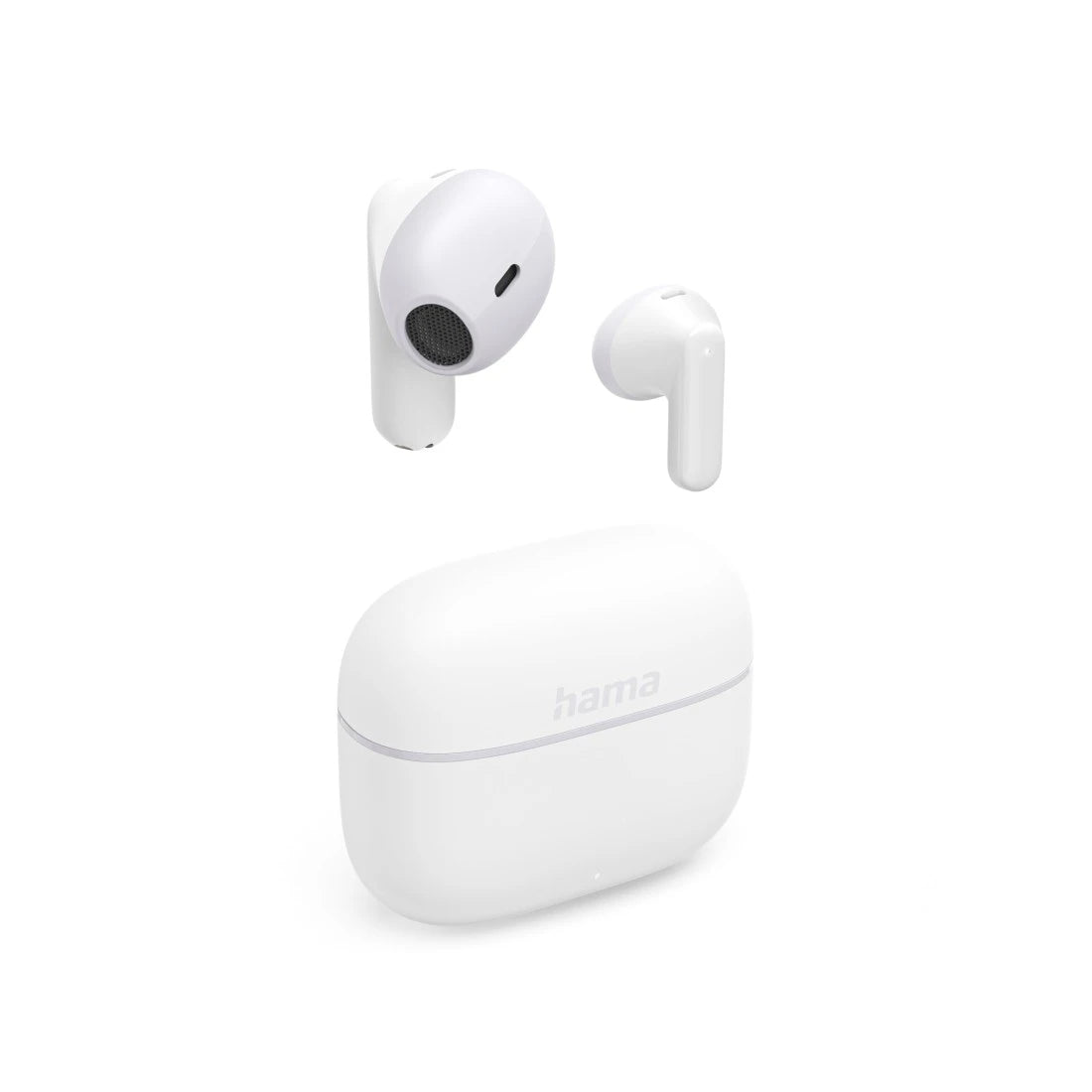 Hama Freedom Light II Auriculares True Wireless Stereo (TWS) Dentro de oído Llamadas/Música Bluetooth Blanco