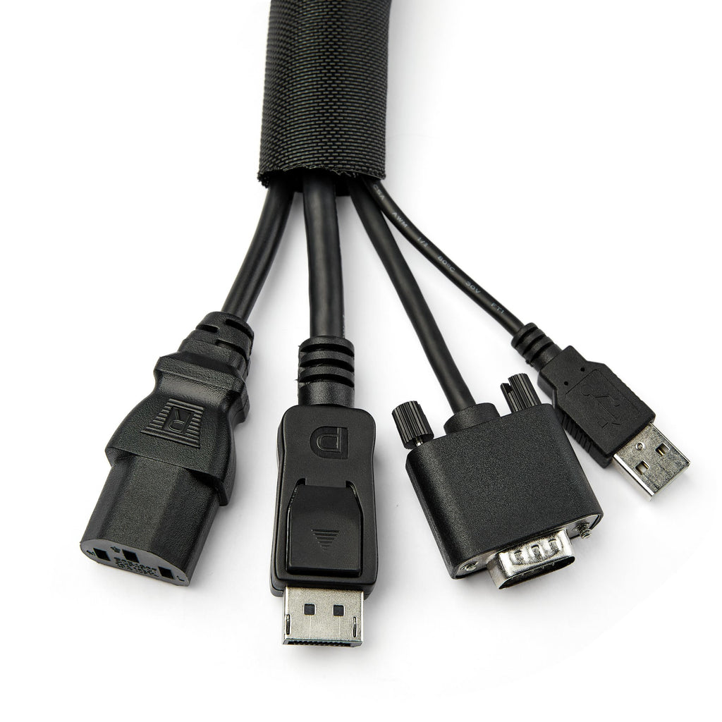 StarTech.com WKSTNCM2 organizador de cables Pasacables 1 pieza(s)