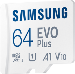 Samsung Electronics MicroSDXC Samsung EVO Plus 64 GB MB-MC64SA/EU (2)