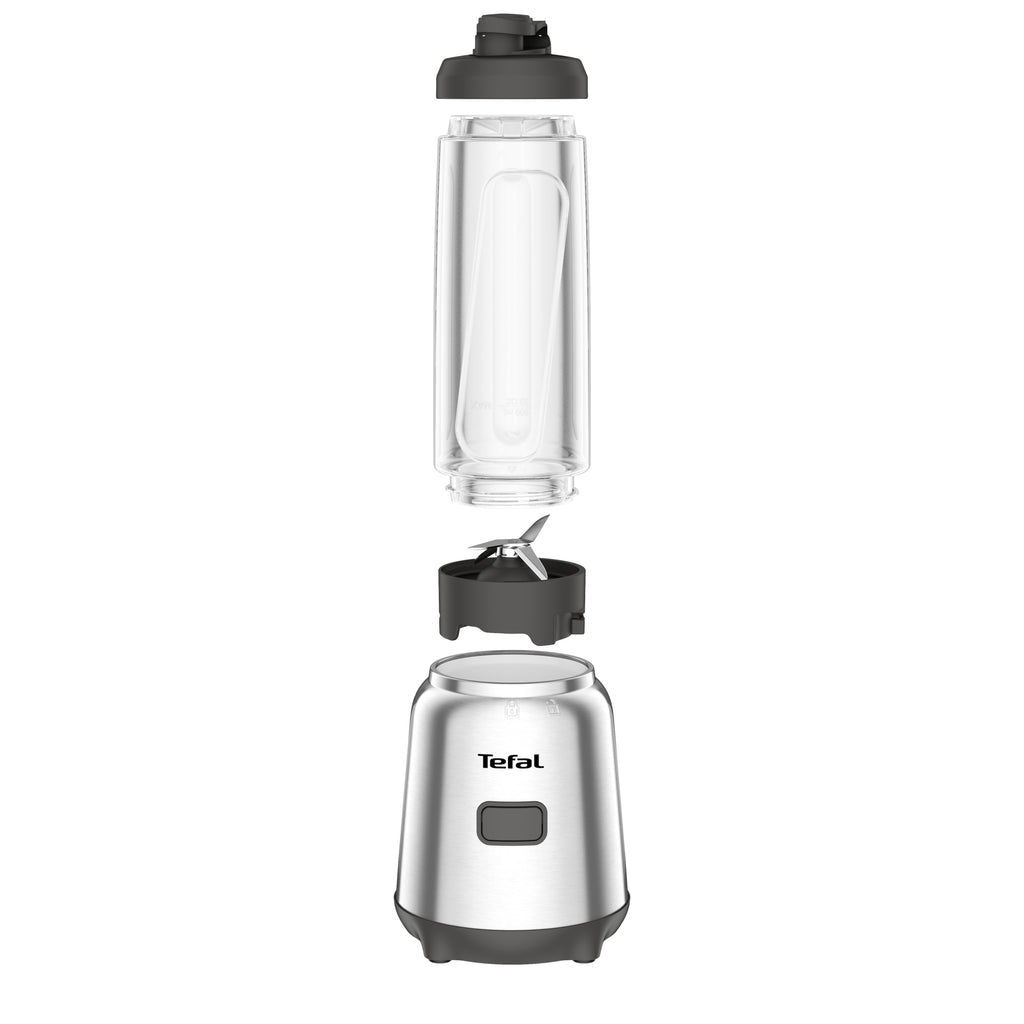 Tefal Mix&Move BL15FD 0,6 L Batidora de vaso 300 W Acero inoxidable (3)